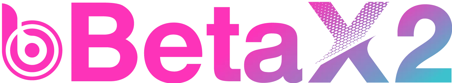 betax2 logo